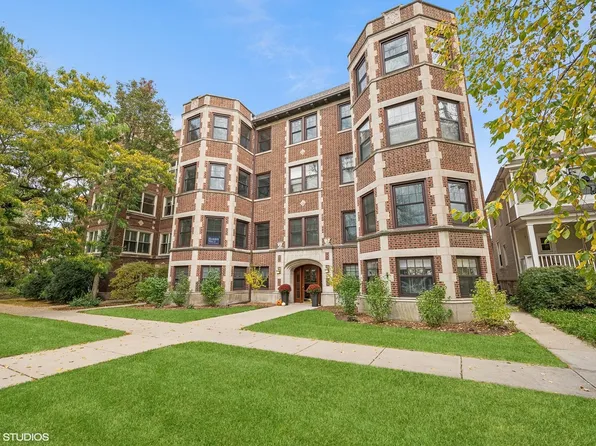 821 Michigan Ave APT 3, Evanston, IL 60202