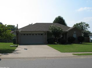33 Azalea Dr, Cabot, AR 72023