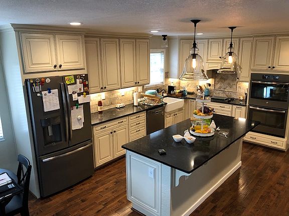 Kitchen fully updated