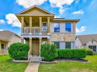 17709 Ice Age Trails St, Pflugerville, TX 78660