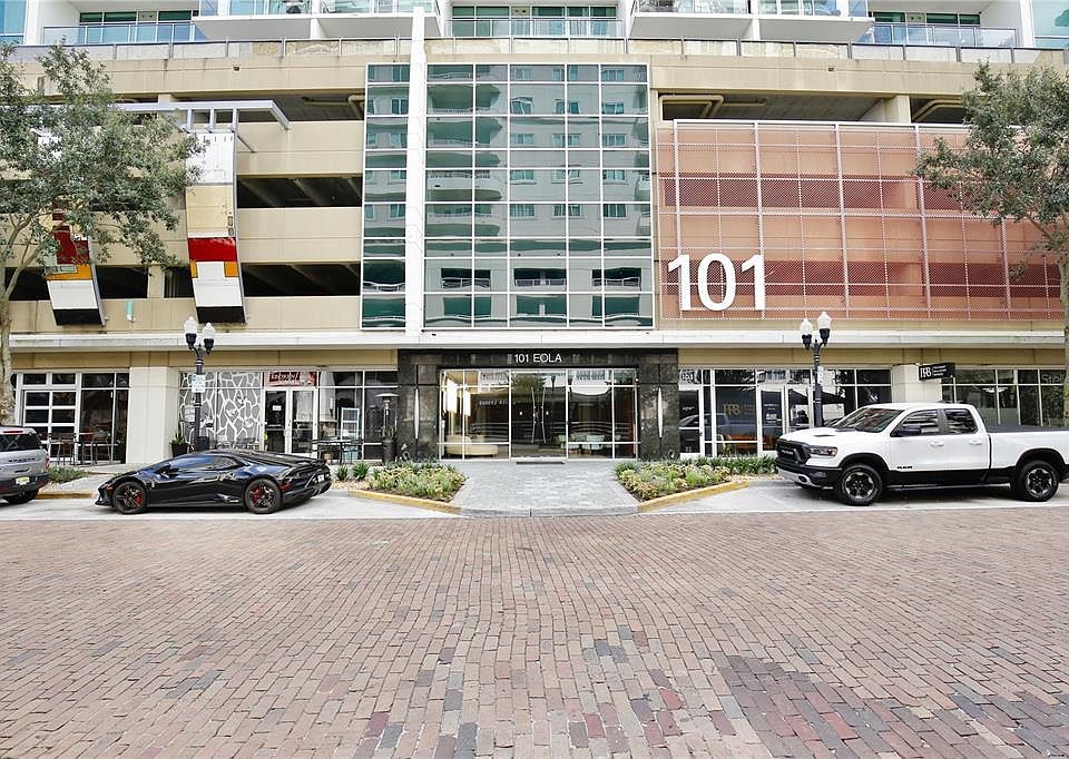 1st image of 101 S EOLA DRIVE #813