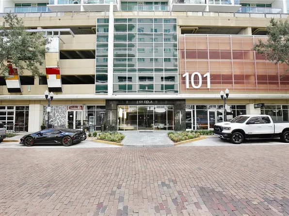 101 S Eola Dr Unit 813, Orlando, FL 32801