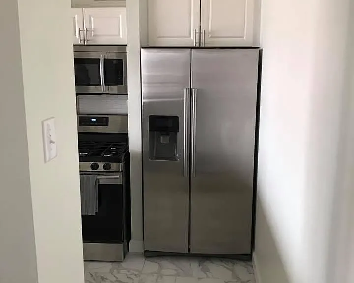 New appliances
