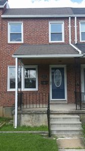 4111 Buena Vista Ave, Baltimore, MD, 21211