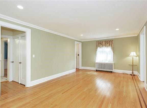 Another shot of the living room.