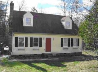 1142 Mitchells Mill Rd, Aylett, VA 23009