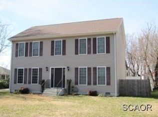 502 Bennett St, Milton, DE 19968