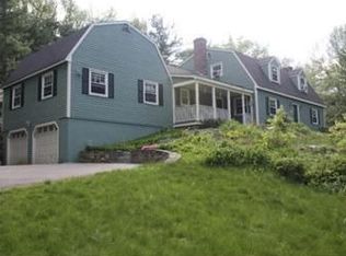 392 Wilder Rd, Bolton, MA 01740