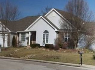 611 Norwich Dr, Rolla, MO 65401
