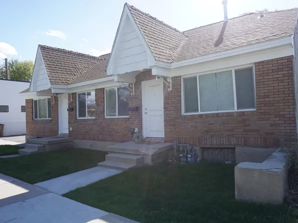 500 E. Duplex, 1546 S 500 E #1546, Salt Lake City, UT 84105