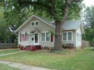 1112 Chestnut St, Emporia, KS 66801