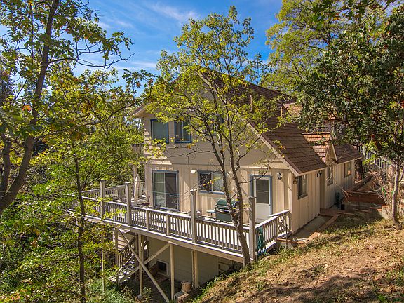 Exterior View Of Home