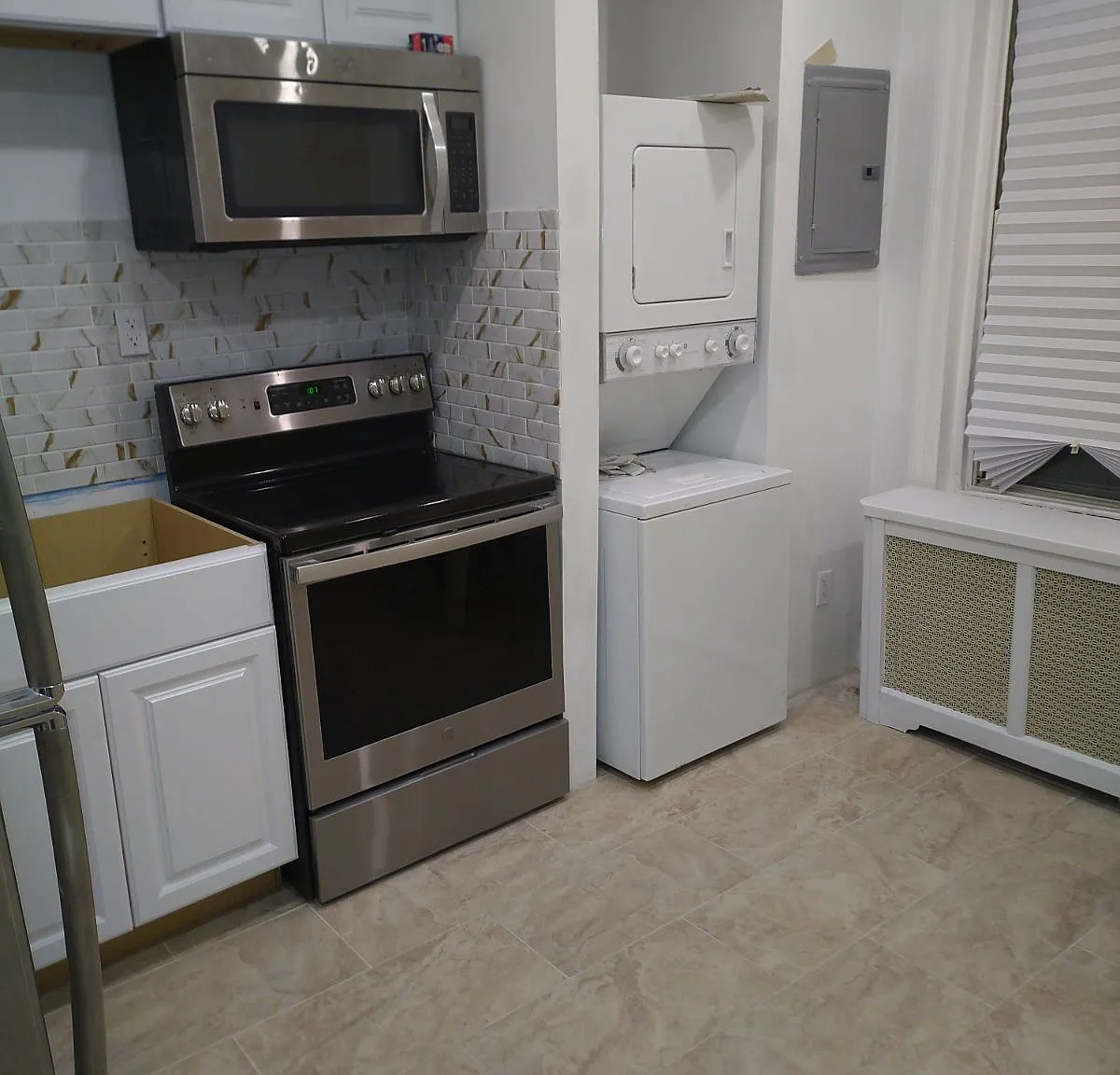 1 bed, 650 sqft, $1,100 — Photo 3