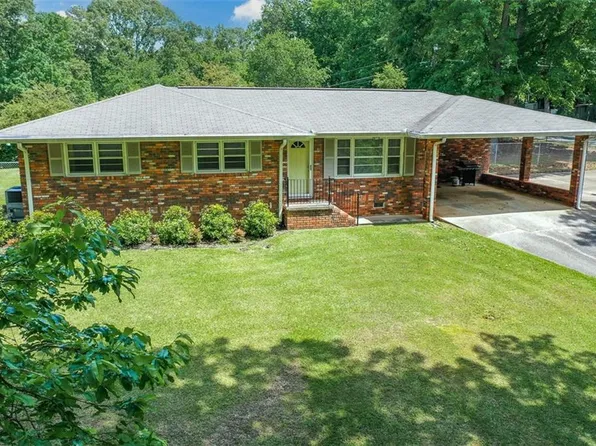 232 Hembredge Dr, Canton, GA 30115