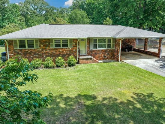232 Hembredge Dr, Canton, GA 30115