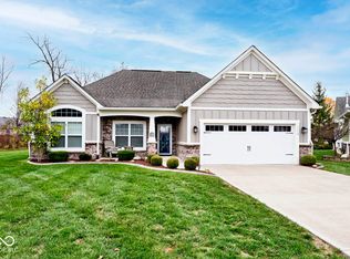 1779 Leisure Way, Greenfield, IN