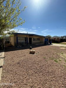 5316 Nome Ave, El Paso, TX, 79924