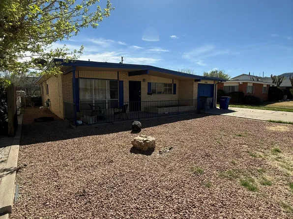 5316 Nome Ave, El Paso, TX 79924