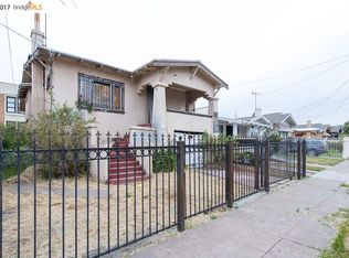 1709 64th Ave, Oakland, CA 94621