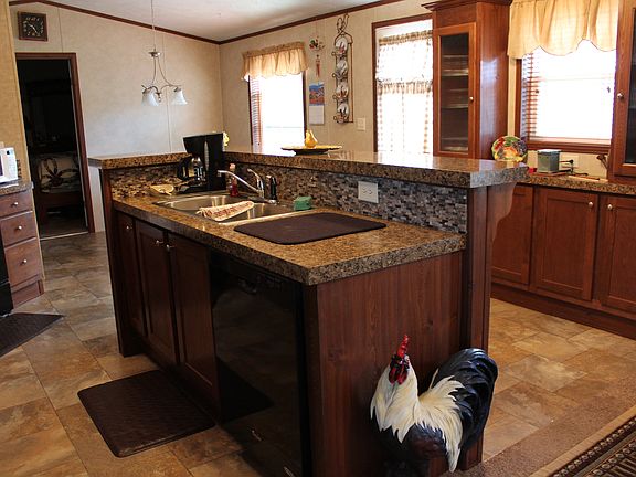 Kitchen Island