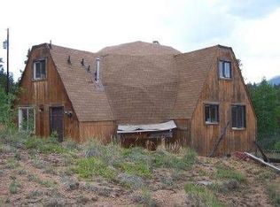 136 Lakeview Rd, Bailey, CO 80421