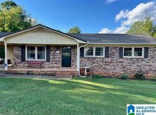1309 Clairmont Dr, Weaver, AL 36277