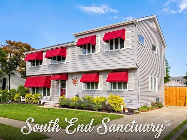 4410 Whalerman Rd, Brigantine, NJ 08203