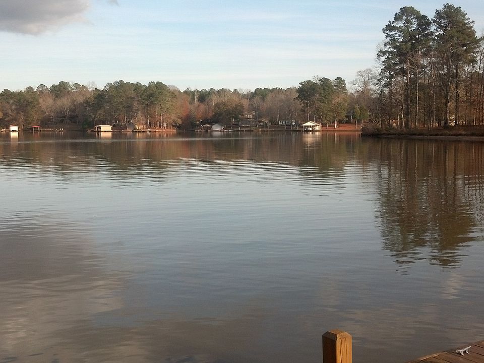 Winter View from Dock