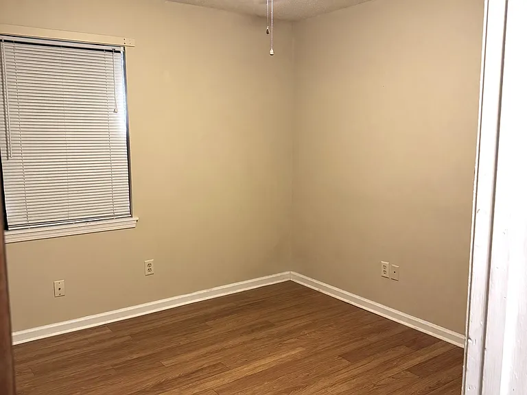 First Bedroom. View 1.