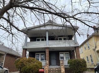 1007 Nathaniel Rd, Cleveland, OH 44110
