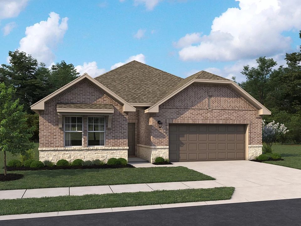 Brookshire at Legacy Hills - Meridian Elevation Image 1