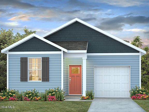 2nd image of 1566 E White Egret Lane NE Lot 734