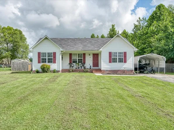 6775 Thomas Twin Oak Rd, Baxter, TN 38544