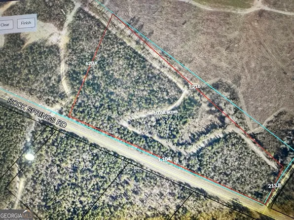 1974 Rock Springs Rd, Dublin, GA 31021