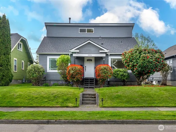 1006 S Adams Street, Tacoma, WA 98405
