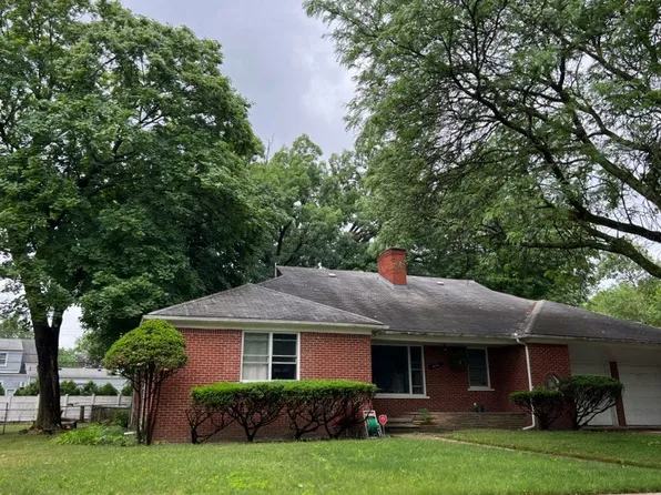 18451 Melrose Ave, Southfield, MI 48075