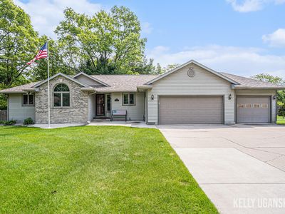 7460 Anthony St, Whitehall, MI, 49461