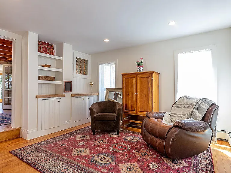 Den on 1st floor