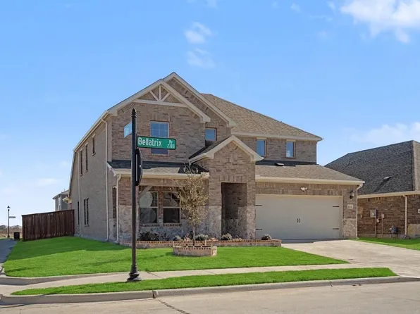2344 Bellatrix Dr, Haslet, TX 76052