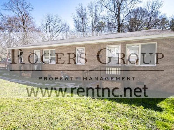 #160 - 510 Charles St Duplex, 510 Charles St #B, Henderson, NC 27536