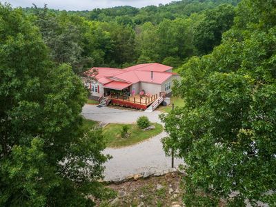 1351 Pevahouse Hollow Rd, Clifton, TN, 38425