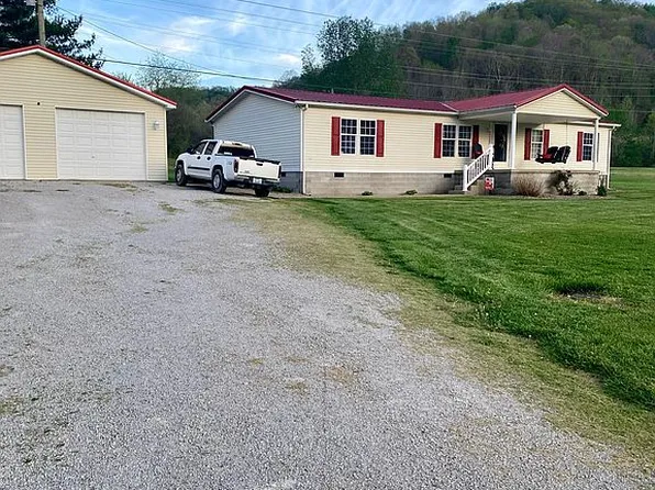 3149 Salt Lick Rd, Vanceburg, KY 41179