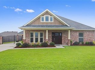 1024 N Montz Dr, Gramercy, LA 70052