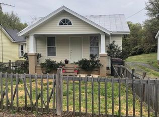 1110 N Scales St, Reidsville, NC 27320