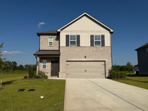 106 Cloverdale Dr, Kathleen, GA