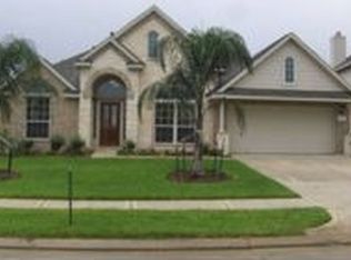 3 Atascadero Dr, Manvel, TX 77578