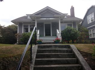 2716 33rd Ave S, Seattle, WA 98144