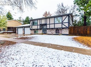 4745 Picturesque Cir, Colorado Springs, CO 80917