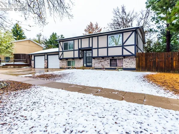 4745 Picturesque Cir, Colorado Springs, CO 80917