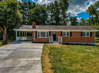 327 Old Airport Rd, Bristol, VA 24201
